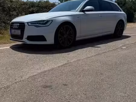 Audi A6 3.0 TDI 150