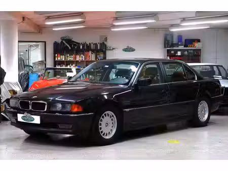 BMW Série 7 