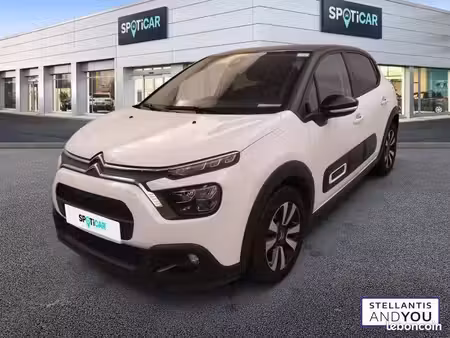 Citroën C3 1.2 PureTech 83 Max