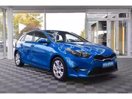 Kia Ceed 1.0 T-GDi 120 Edition 7
