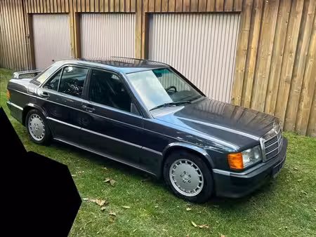 Mercedes-Benz 190 2.3 185