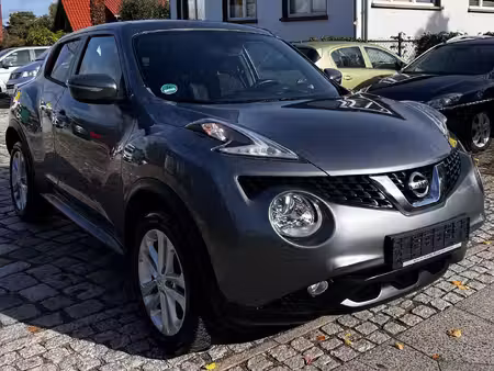 Nissan Juke 1.2 115 Acenta