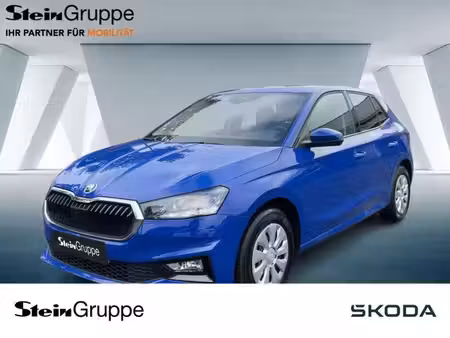 Škoda Fabia 1.0