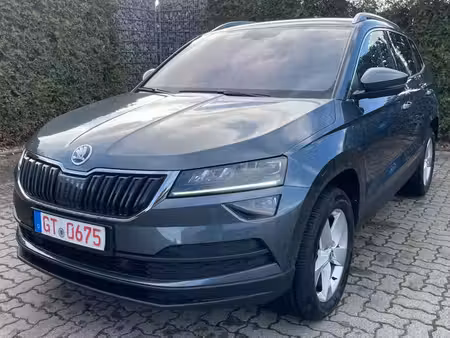Škoda Karoq 2.0 TDI 150 Style 4x4
