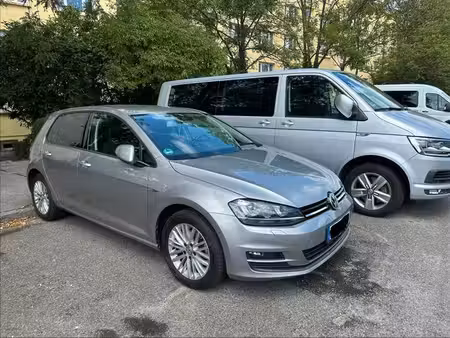 Volkswagen Golf 1.4 TSI 125