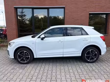 Audi Q2 30 TDI TDI 116 S line