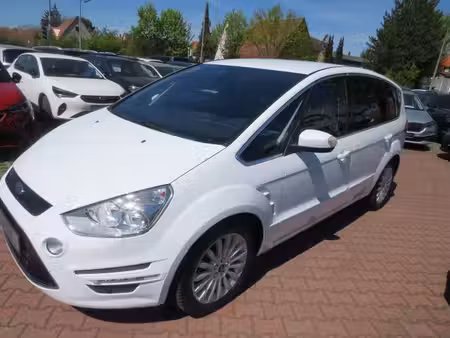 Ford S-Max 2.0 TDCi 163 Titanium