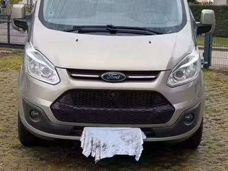Ford Transit 2.2 TDCi 155