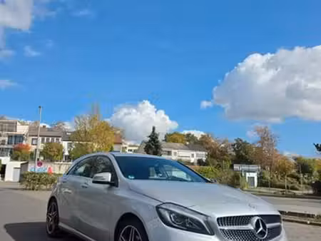 Mercedes-Benz Classe A A 220 2.1 177