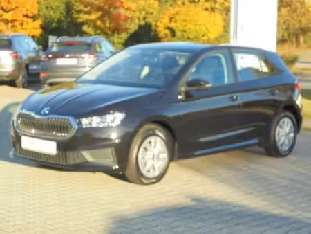 Škoda Fabia 1.0 MPI Active