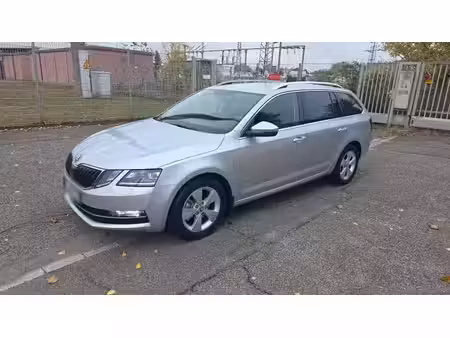 Škoda Octavia 2.0 150