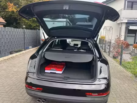 Audi Q3 2.0 TDI 120