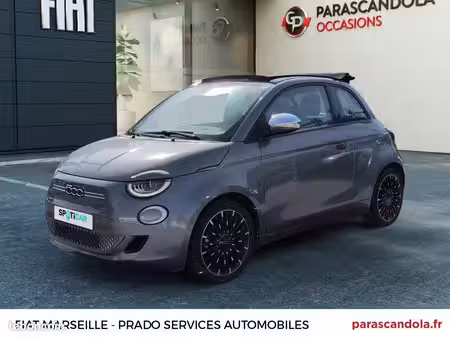 Fiat 500 118 Icône