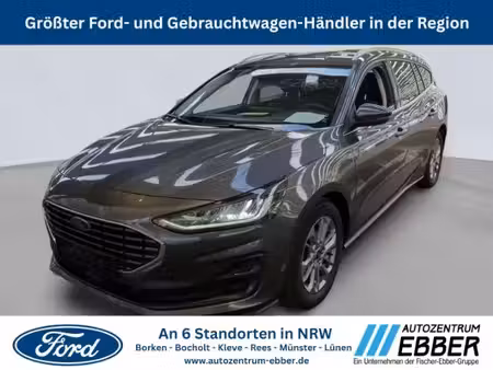 Ford Focus 1.5 Titanium