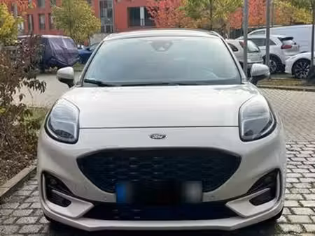 Ford Puma ST 1.0 155 ST Line X