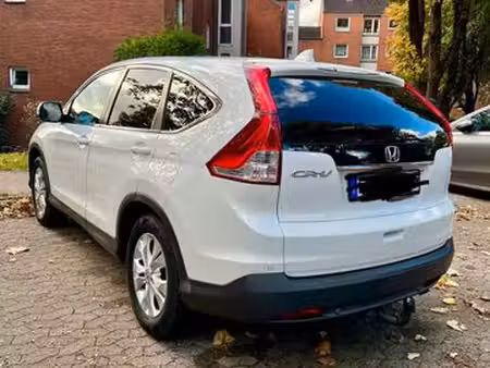Honda CR-V 2.2 i-DTEC 150 4x4