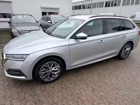 Škoda Octavia 2.0 TDI 150 Ambition