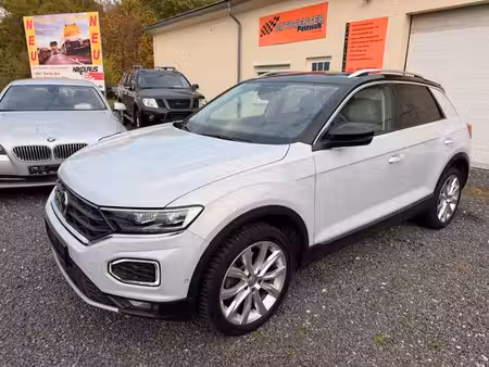 Volkswagen T-Roc 2.0 TDI 150 Style 4Motion