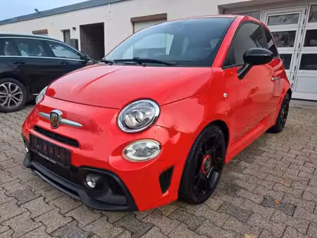 Abarth 500 1.4 160