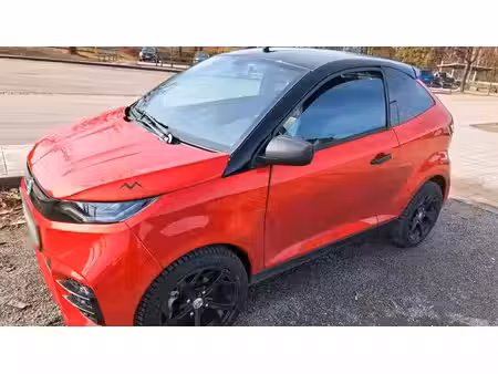 Aixam Coupe 0.5