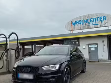 Audi A3 2.0 TDI 150 S line