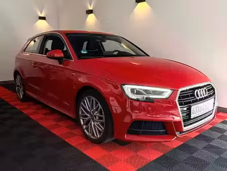 Audi A3 1.4 TFSI 110 S line