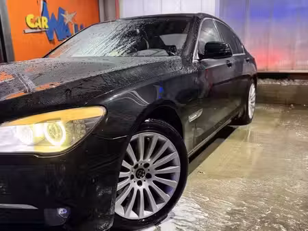 BMW Série 7 730d 3.0 245