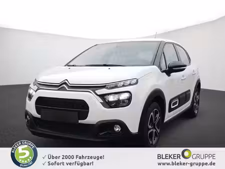 Citroën C3 1.2 82