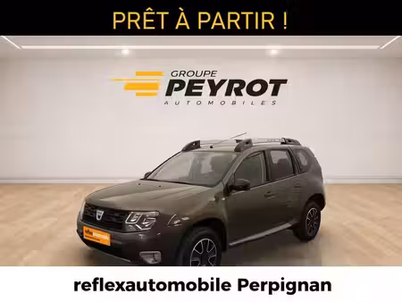 Dacia Duster 1.5 dCi 110 Black Touch