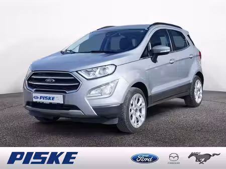 Ford EcoSport 1.0 125 Titanium