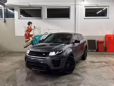 Land Rover Range Rover Evoque D180 2.0 180 HSE 4x4