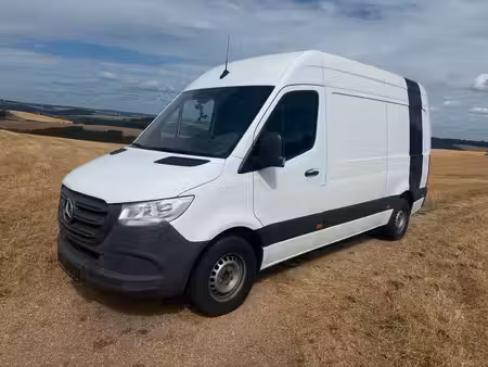 Mercedes-Benz Sprinter 170