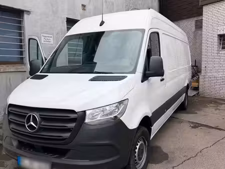 Mercedes-Benz Sprinter 170