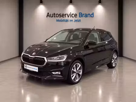Škoda Fabia 1.0 TSI 110 Style