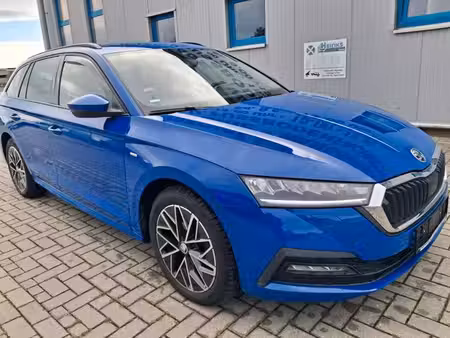 Škoda Octavia 2.0 TDI 150 Clever