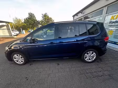 Volkswagen Touran 2.0 TDI 150