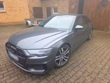 Audi A6 40 TDI 2.0 TDI 204 S line