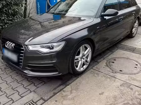 Audi A6 3.0 BiTDI 313 quattro