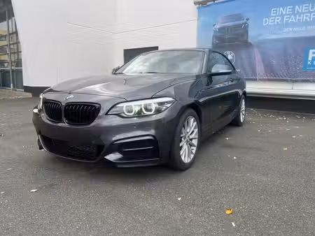 BMW Série 2 218i 1.5 136