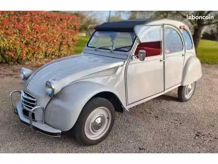 Citroën 2CV