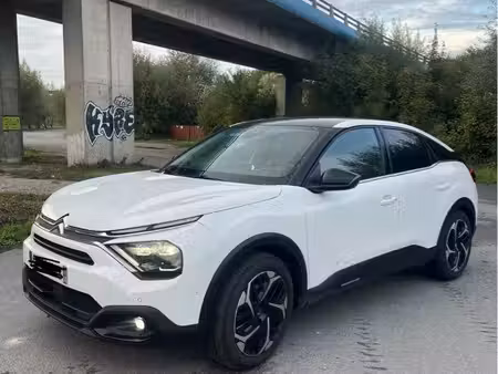 Citroën C4 HDi 130 Shine