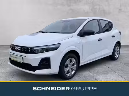 Dacia Sandero 1.0 TCe 100