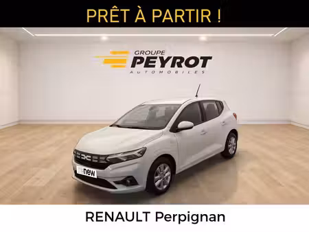 Dacia Sandero 1.0 SCe 65 Expression