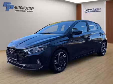 Hyundai i20 1.0 T-GDi 100