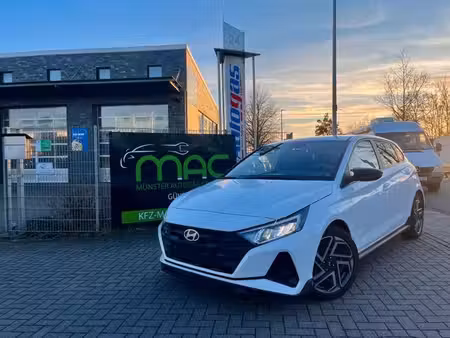 Hyundai i20 1.2 79 N Line