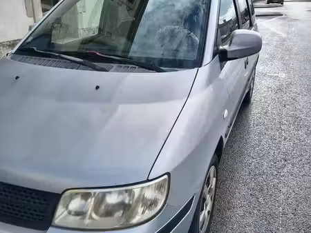 Hyundai Matrix 1.5 CRDi 110