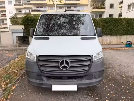 Mercedes-Benz Sprinter 2.1 CDI 143