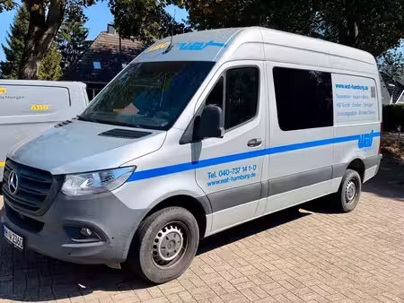 Mercedes-Benz Sprinter 316 2.1 CDI 163
