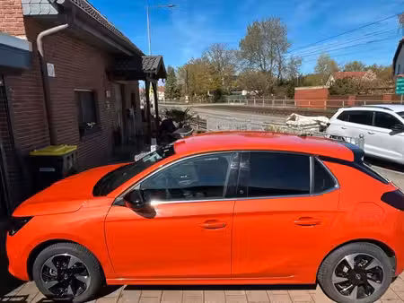 Opel Corsa 136 Elegance