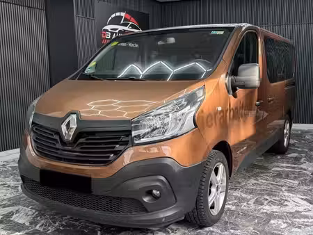 Renault Trafic 1.6 dCi 145 Expression